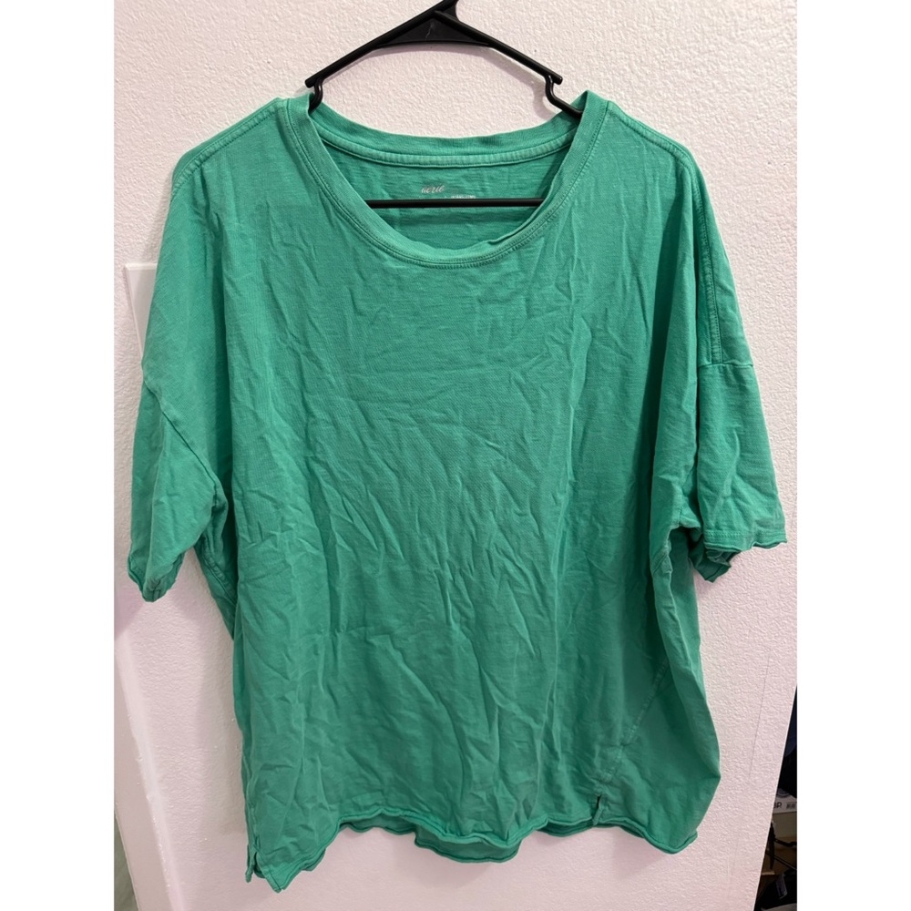 Aerie oversized boyfriend t shirt